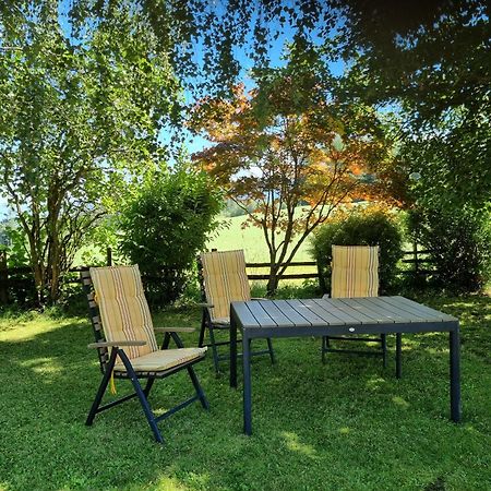 Kulmerhof - Farm Appartement Pruggern Buitenkant foto