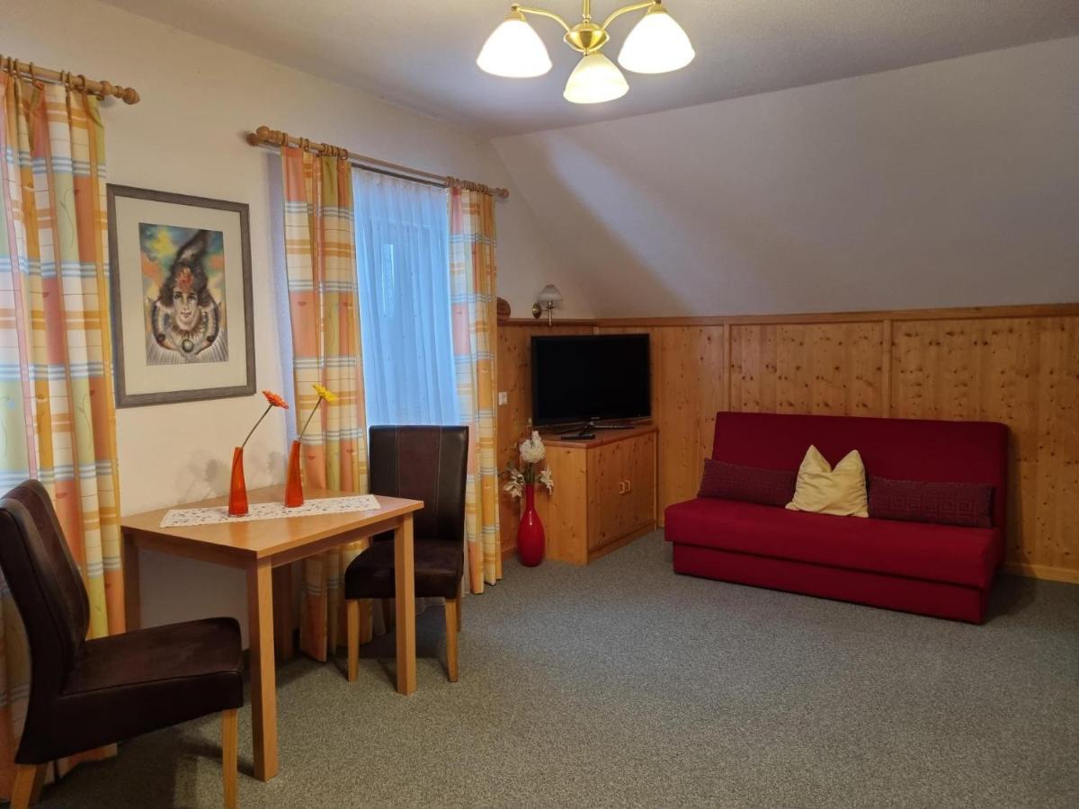 Kulmerhof - Farm Appartement Pruggern Buitenkant foto