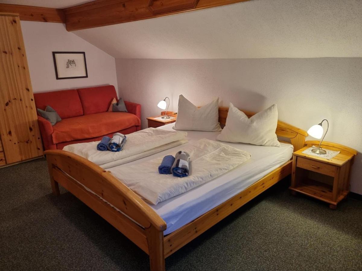Kulmerhof - Farm Appartement Pruggern Buitenkant foto